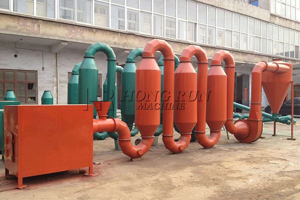 <b>dryer for agricultural wastes</b>