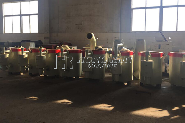 small carbonization furnace for wood