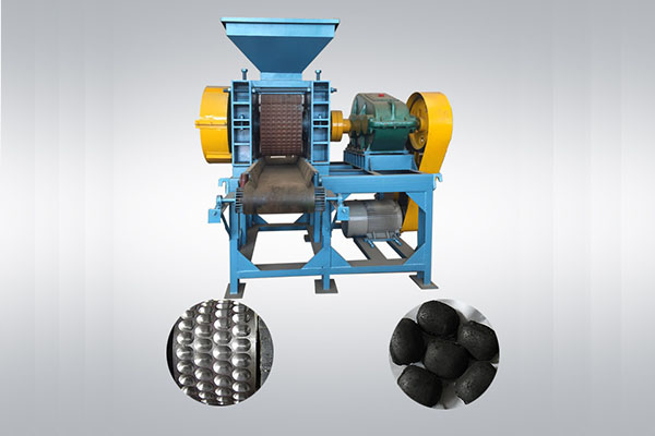 Charcoal_Ball_Making_Machine