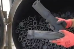 Bamboo Charcoal Made by Indian 