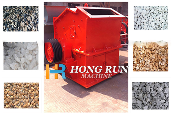 High Efficiency Fine Crusher