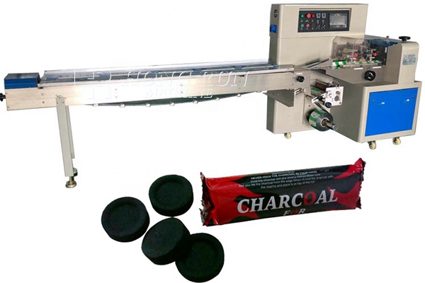 Food& Charcoal Briquette Packing Machine