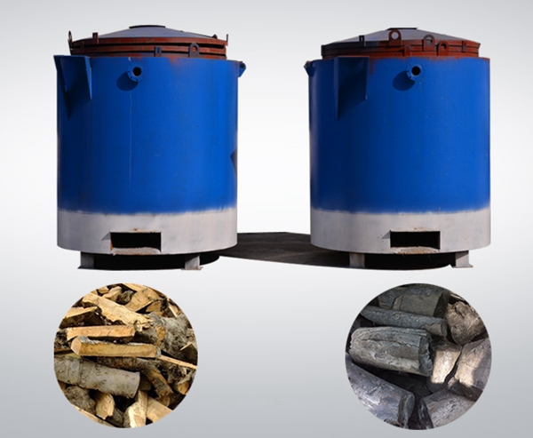 Carbonizate Single Tank Furnace